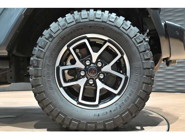 ジープ ラングラー　アンリミテッド アンリミテッド ルビコン アンヴィル ４ＷＤ R7年 (関東) 99