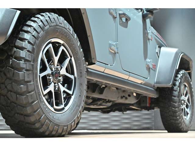 ジープ ラングラー　アンリミテッド アンリミテッド ルビコン アンヴィル ４ＷＤ R7年 (関東) 99