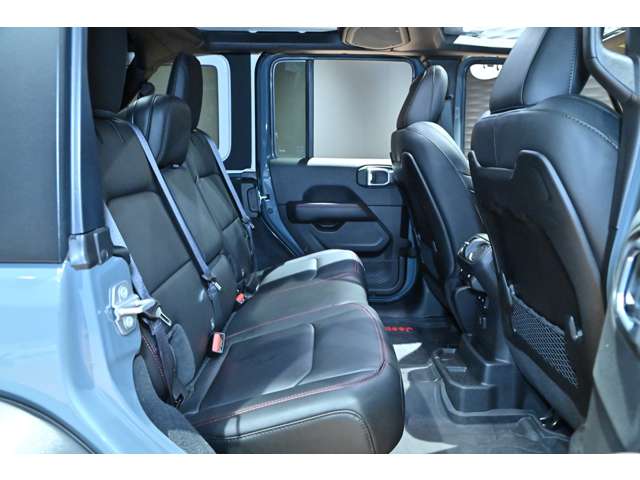 ジープ ラングラー　アンリミテッド アンリミテッド ルビコン アンヴィル ４ＷＤ R7年 (関東) 99