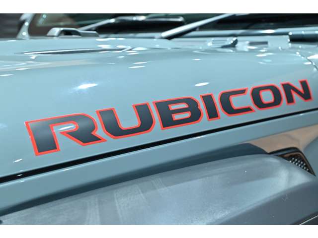 ジープ ラングラー　アンリミテッド アンリミテッド ルビコン アンヴィル ４ＷＤ R7年 (関東) 99