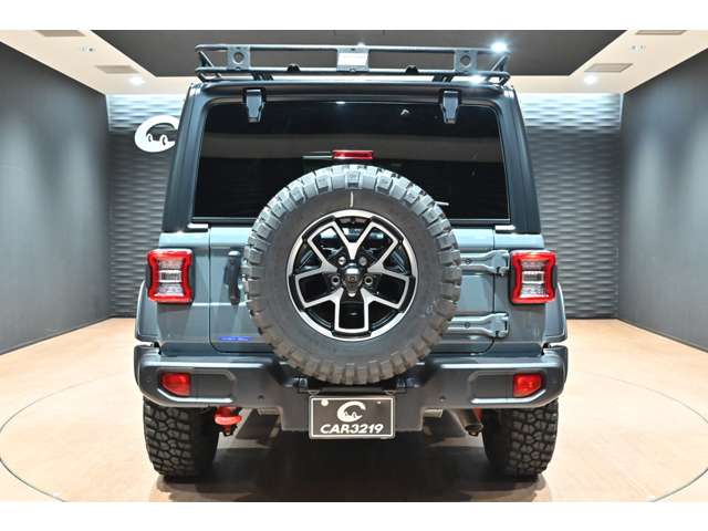 ジープ ラングラー　アンリミテッド アンリミテッド ルビコン アンヴィル ４ＷＤ R7年 (関東) 99