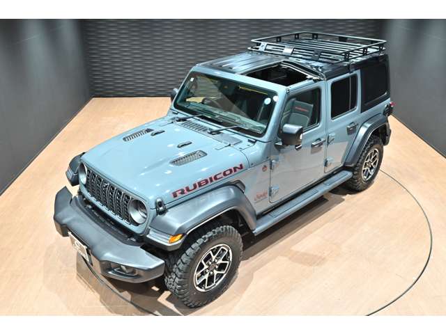 ジープ ラングラー　アンリミテッド アンリミテッド ルビコン アンヴィル ４ＷＤ R7年 (関東) 99