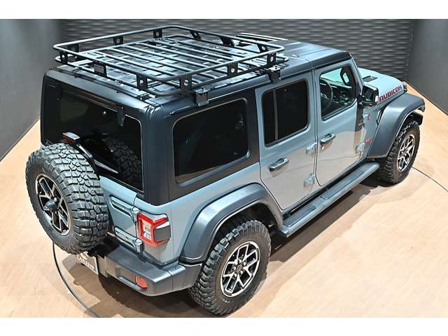 ジープ ラングラー　アンリミテッド アンリミテッド ルビコン アンヴィル ４ＷＤ R7年 (関東) 99