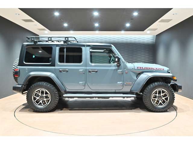 ジープ ラングラー　アンリミテッド アンリミテッド ルビコン アンヴィル ４ＷＤ R7年 (関東) 99