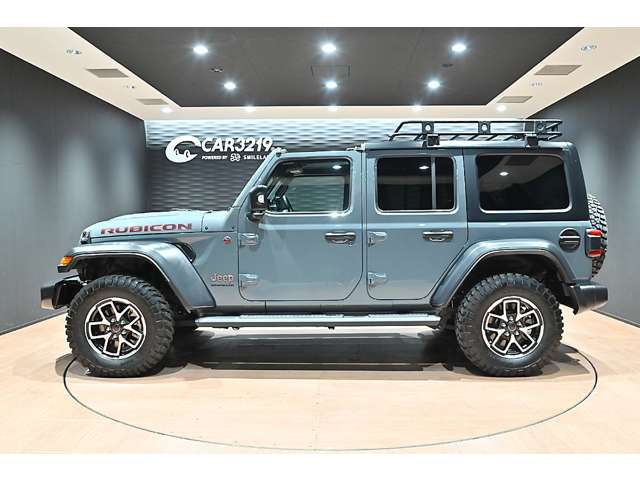 ジープ ラングラー　アンリミテッド アンリミテッド ルビコン アンヴィル ４ＷＤ R7年 (関東) 99