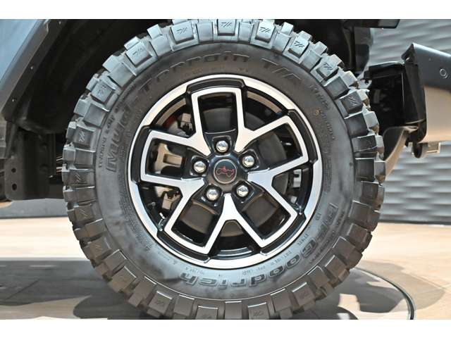 ジープ ラングラー　アンリミテッド アンリミテッド ルビコン アンヴィル ４ＷＤ R7年 (関東) 99