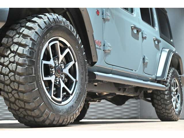 ジープ ラングラー　アンリミテッド アンリミテッド ルビコン アンヴィル ４ＷＤ R7年 (関東) 99