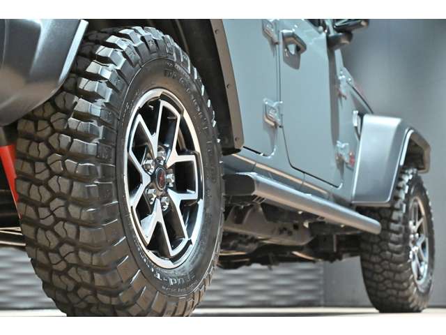 ジープ ラングラー　アンリミテッド アンリミテッド ルビコン アンヴィル ４ＷＤ R7年 (関東) 99