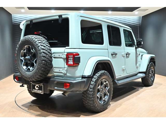ジープ ラングラー　アンリミテッド アンリミテッド サハラ ２．０Ｌ ４ＷＤ R5年 (関東) 99