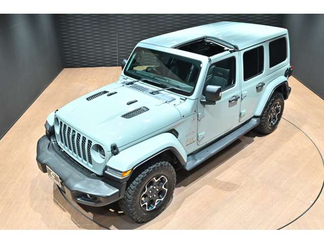 ジープ ラングラー　アンリミテッド アンリミテッド サハラ ２．０Ｌ ４ＷＤ R5年 (関東) 99