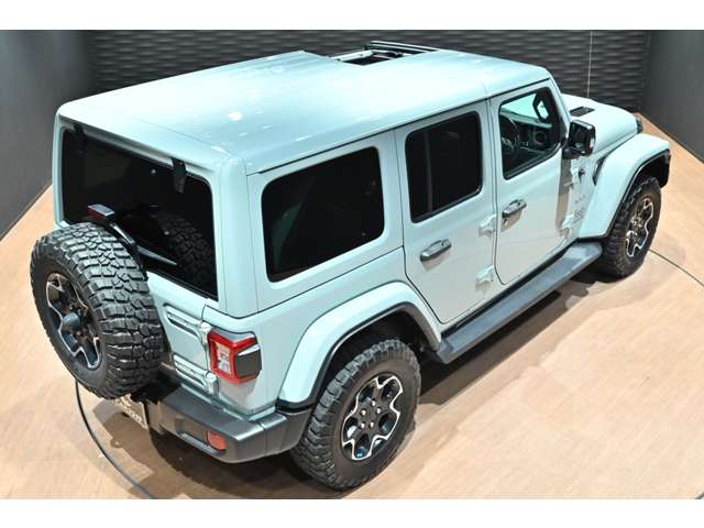 ジープ ラングラー　アンリミテッド アンリミテッド サハラ ２．０Ｌ ４ＷＤ R5年 (関東) 99