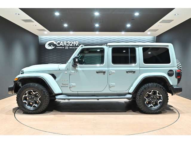 ジープ ラングラー　アンリミテッド アンリミテッド サハラ ２．０Ｌ ４ＷＤ R5年 (関東) 99