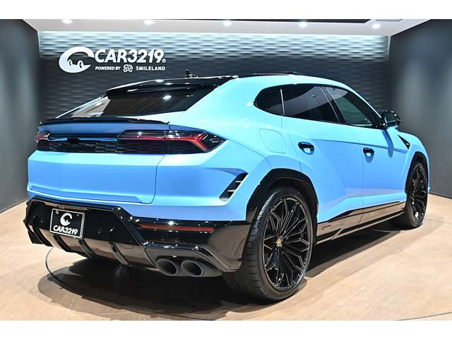 ランボルギーニ ウルス ＳＥ ４ＷＤ R8年 (関東) 99
