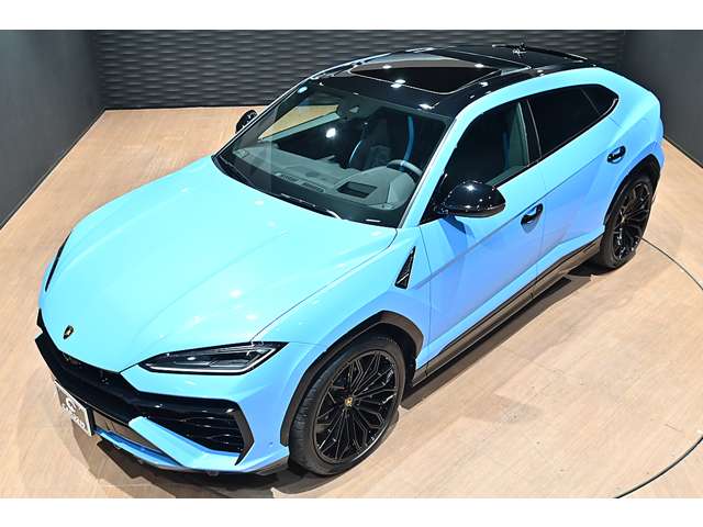 ランボルギーニ ウルス ＳＥ ４ＷＤ R8年 (関東) 99