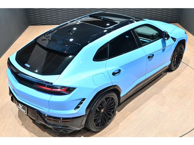 ランボルギーニ ウルス ＳＥ ４ＷＤ R8年 (関東) 99