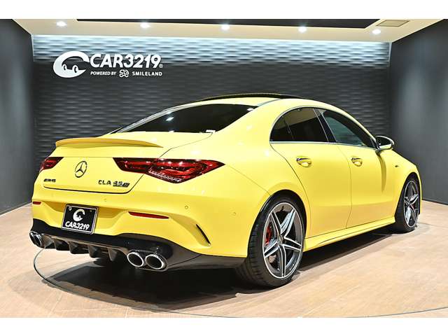 ＡＭＧ ＣＬＡ ＣＬＡ ４５ Ｓ ４マチックプラス ４ＷＤ R2年 (関東) 99