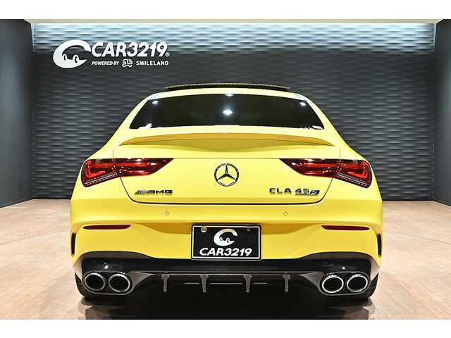 ＡＭＧ ＣＬＡ ＣＬＡ ４５ Ｓ ４マチックプラス ４ＷＤ R2年 (関東) 99