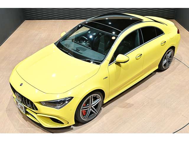 ＡＭＧ ＣＬＡ ＣＬＡ ４５ Ｓ ４マチックプラス ４ＷＤ R2年 (関東) 99