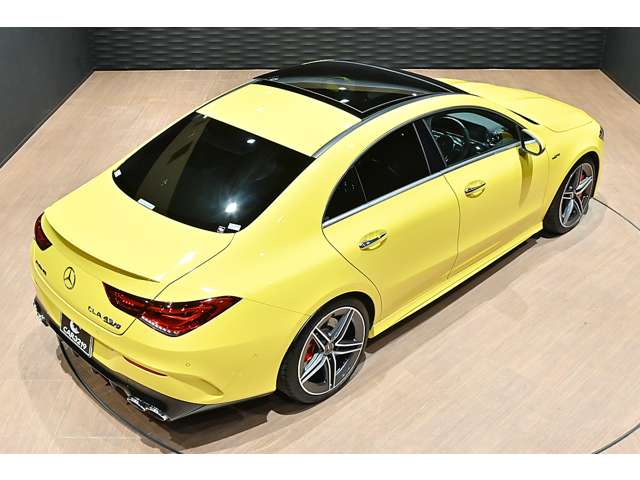 ＡＭＧ ＣＬＡ ＣＬＡ ４５ Ｓ ４マチックプラス ４ＷＤ R2年 (関東) 99