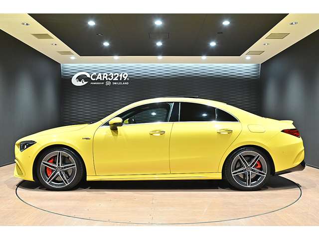 ＡＭＧ ＣＬＡ ＣＬＡ ４５ Ｓ ４マチックプラス ４ＷＤ R2年 (関東) 99