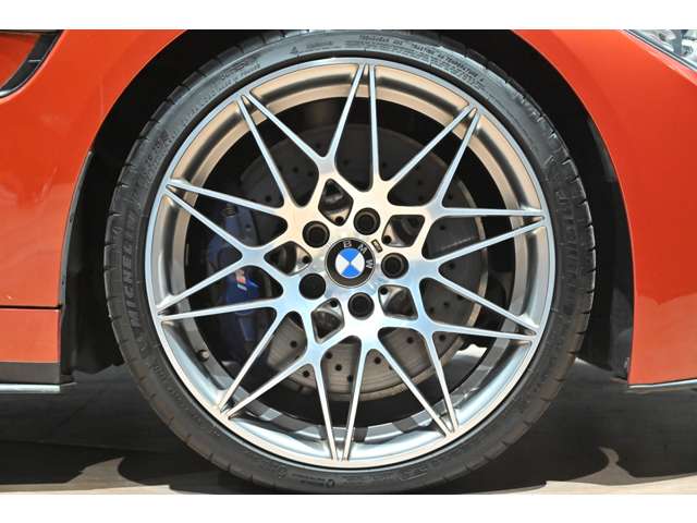 ＢＭＷ Ｍ４ Ｍ ＤＣＴ ドライブロジック コンペティションパッケージ装着車 H29年 (関東) 99
