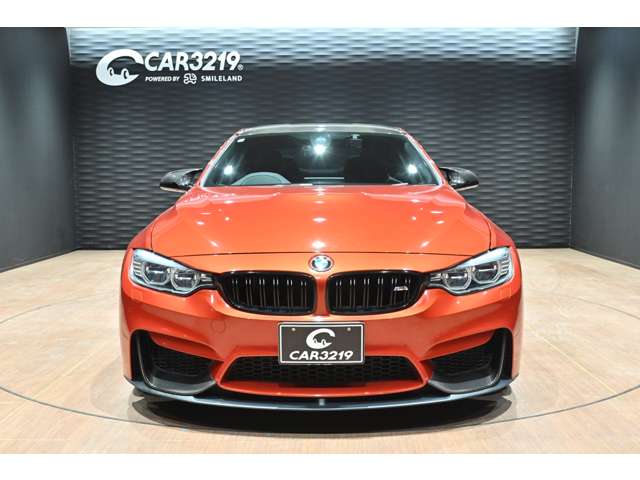 ＢＭＷ Ｍ４ Ｍ ＤＣＴ ドライブロジック コンペティションパッケージ装着車 H29年 (関東) 99