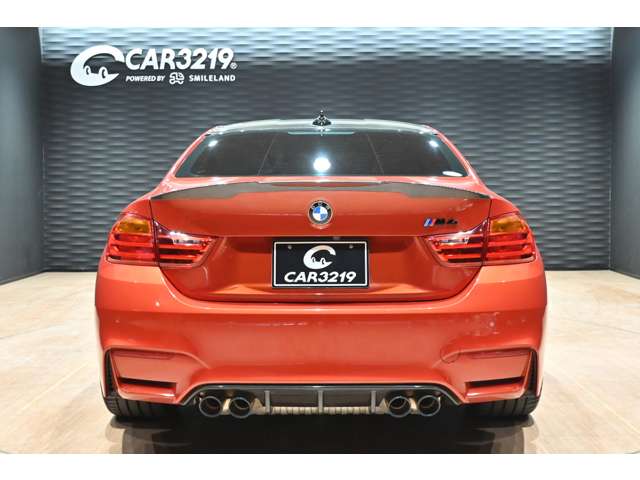 ＢＭＷ Ｍ４ Ｍ ＤＣＴ ドライブロジック コンペティションパッケージ装着車 H29年 (関東) 99