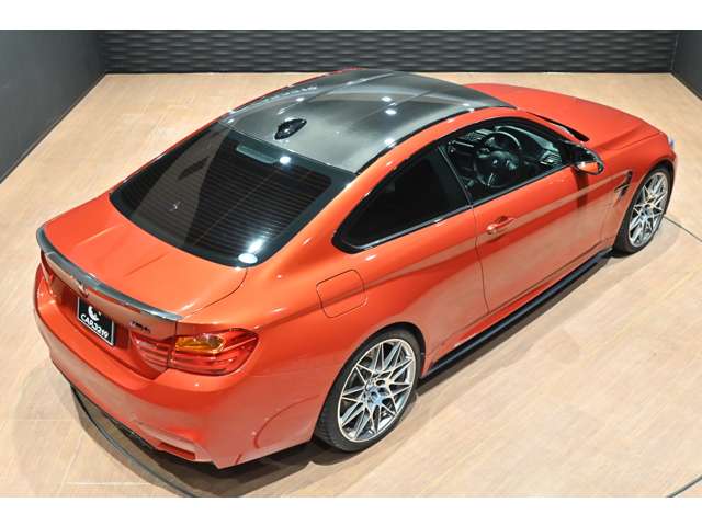 ＢＭＷ Ｍ４ Ｍ ＤＣＴ ドライブロジック コンペティションパッケージ装着車 H29年 (関東) 99