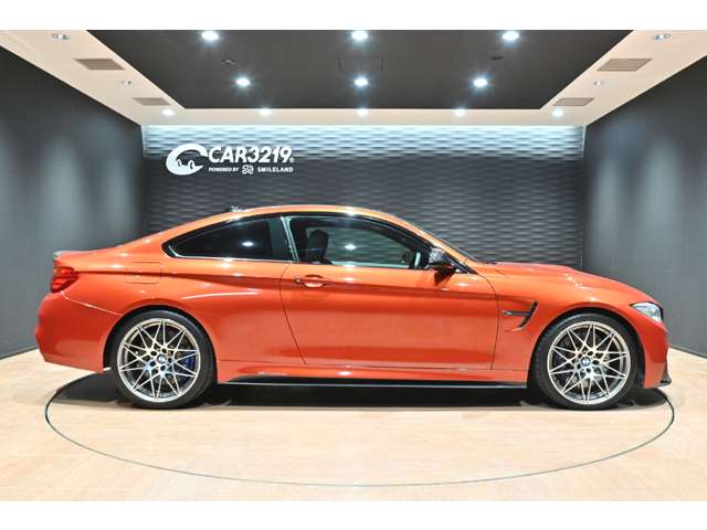 ＢＭＷ Ｍ４ Ｍ ＤＣＴ ドライブロジック コンペティションパッケージ装着車 H29年 (関東) 99