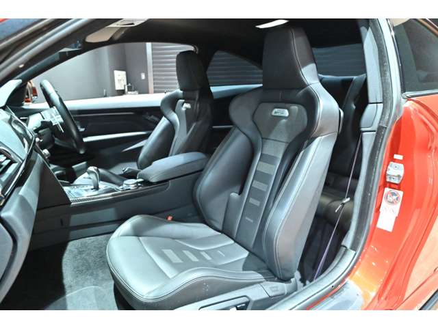 ＢＭＷ Ｍ４ Ｍ ＤＣＴ ドライブロジック コンペティションパッケージ装着車 H29年 (関東) 99
