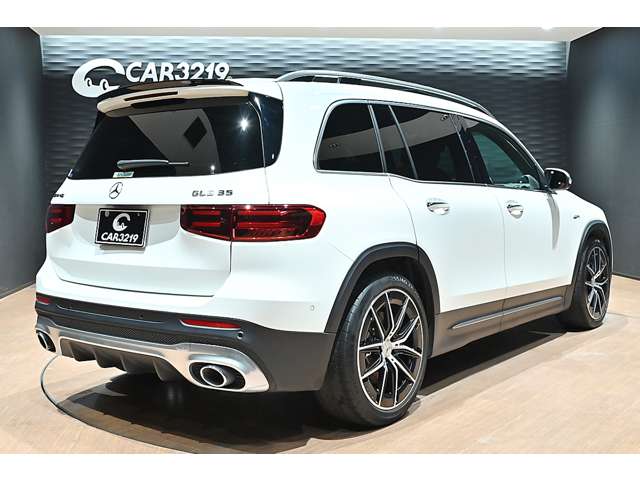ＡＭＧ ＧＬＢ ３５ ４マチック （ＢＳＧ搭載モデル） ４ＷＤ ＭＰ２０２４０１ R6年 (関東) 99