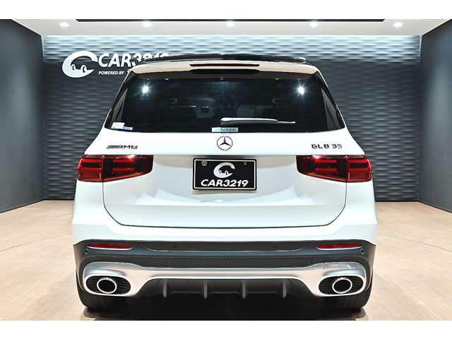ＡＭＧ ＧＬＢ ３５ ４マチック （ＢＳＧ搭載モデル） ４ＷＤ ＭＰ２０２４０１ R6年 (関東) 99