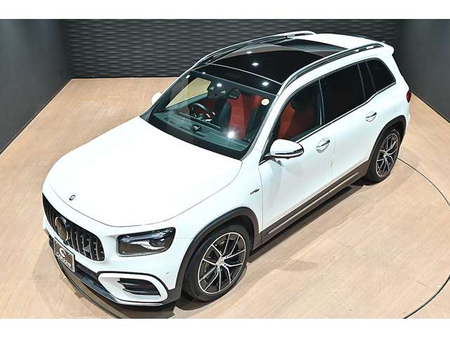 ＡＭＧ ＧＬＢ ３５ ４マチック （ＢＳＧ搭載モデル） ４ＷＤ ＭＰ２０２４０１ R6年 (関東) 99