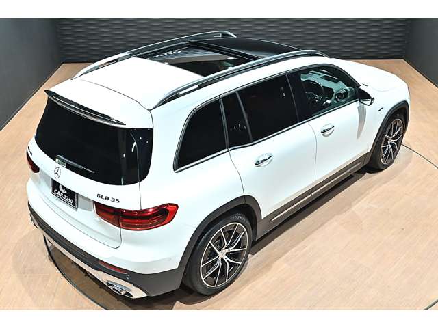 ＡＭＧ ＧＬＢ ３５ ４マチック （ＢＳＧ搭載モデル） ４ＷＤ ＭＰ２０２４０１ R6年 (関東) 99