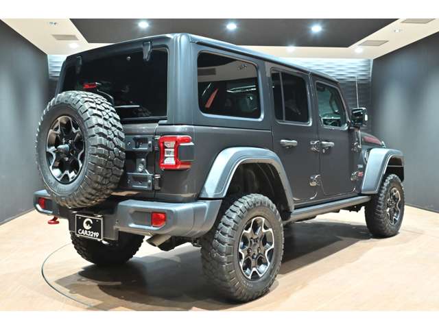 ジープ ラングラー　アンリミテッド アンリミテッド ルビコン リーコン ４ＷＤ R2年 (関東) 99