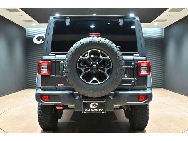 ジープ ラングラー　アンリミテッド アンリミテッド ルビコン リーコン ４ＷＤ R2年 (関東) 99
