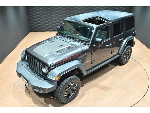 ジープ ラングラー　アンリミテッド アンリミテッド ルビコン リーコン ４ＷＤ R2年 (関東) 99