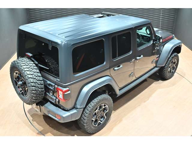 ジープ ラングラー　アンリミテッド アンリミテッド ルビコン リーコン ４ＷＤ R2年 (関東) 99