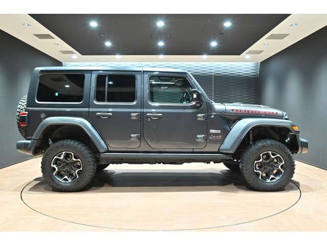 ジープ ラングラー　アンリミテッド アンリミテッド ルビコン リーコン ４ＷＤ R2年 (関東) 99