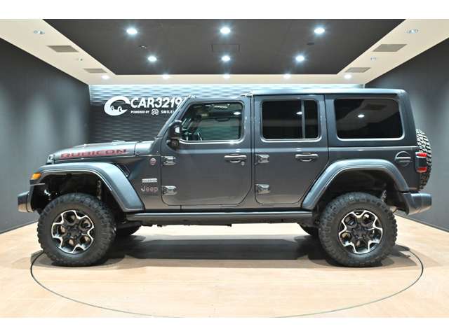 ジープ ラングラー　アンリミテッド アンリミテッド ルビコン リーコン ４ＷＤ R2年 (関東) 99