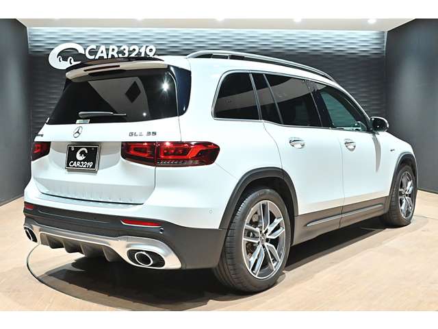 ＡＭＧ ＧＬＢ ３５ ４マチック ４ＷＤ R3年 (関東) 99