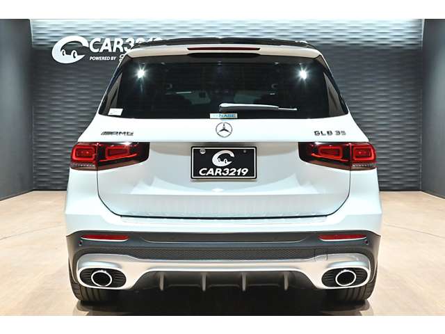 ＡＭＧ ＧＬＢ ３５ ４マチック ４ＷＤ R3年 (関東) 99