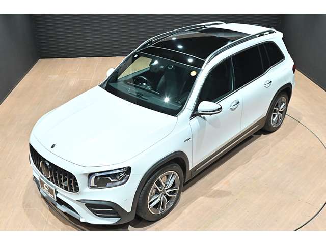 ＡＭＧ ＧＬＢ ３５ ４マチック ４ＷＤ R3年 (関東) 99