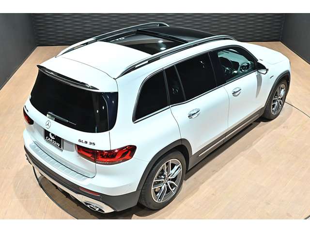 ＡＭＧ ＧＬＢ ３５ ４マチック ４ＷＤ R3年 (関東) 99