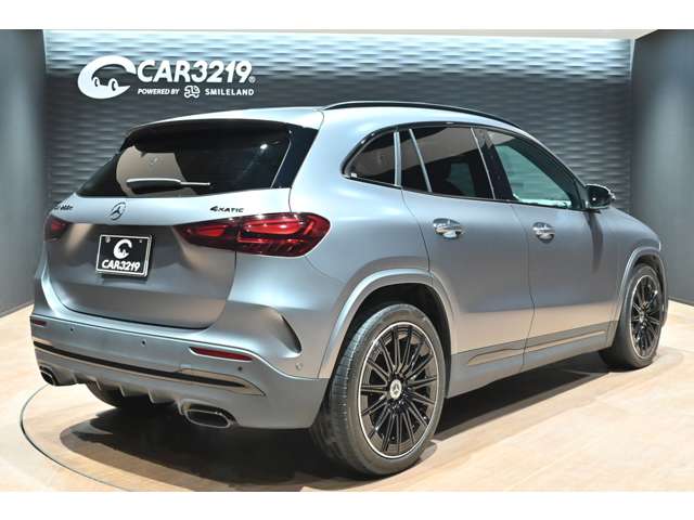 メルセデスベンツ ＧＬＡクラス ＧＬＡ２００ Ｄ ４マチック ナイトエディション ディーゼルターボ ４ＷＤ R5年 (関東) 99