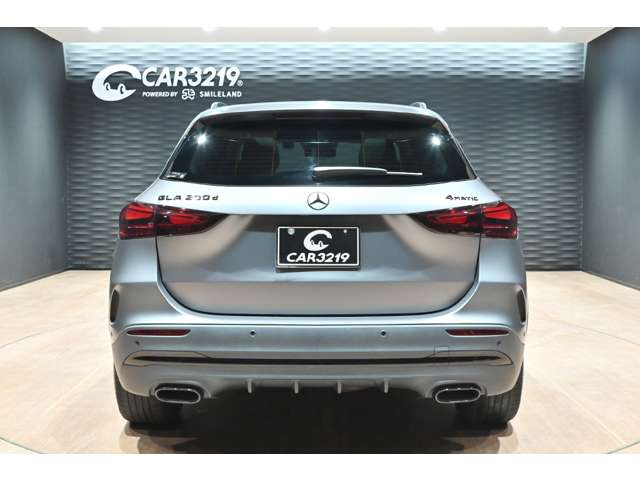 メルセデスベンツ ＧＬＡクラス ＧＬＡ２００ Ｄ ４マチック ナイトエディション ディーゼルターボ ４ＷＤ R5年 (関東) 99