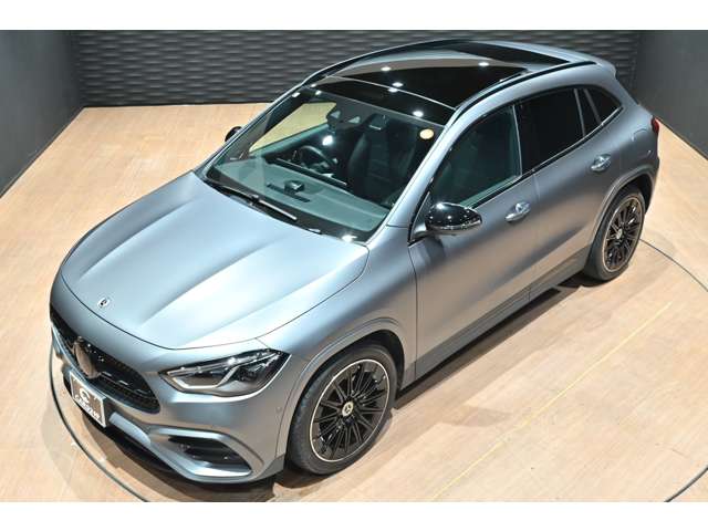 メルセデスベンツ ＧＬＡクラス ＧＬＡ２００ Ｄ ４マチック ナイトエディション ディーゼルターボ ４ＷＤ R5年 (関東) 99