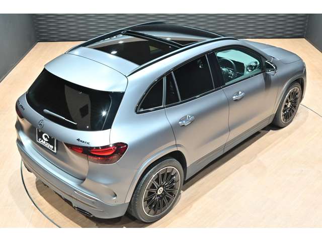 メルセデスベンツ ＧＬＡクラス ＧＬＡ２００ Ｄ ４マチック ナイトエディション ディーゼルターボ ４ＷＤ R5年 (関東) 99