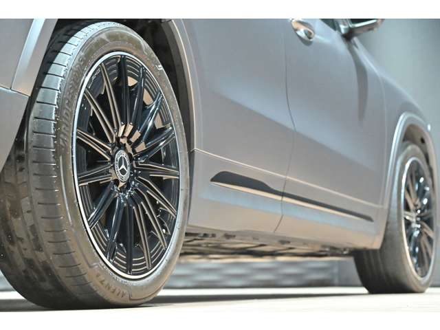 メルセデスベンツ ＧＬＡクラス ＧＬＡ２００ Ｄ ４マチック ナイトエディション ディーゼルターボ ４ＷＤ R5年 (関東) 99