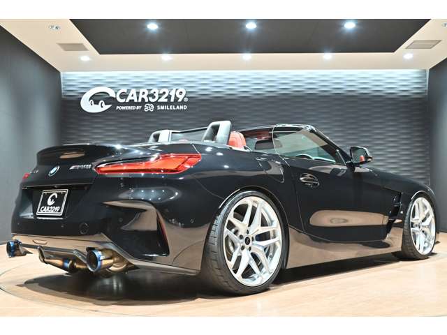 ＢＭＷ Ｚ４ Ｍ４０ｉ R3年 (関東) 99